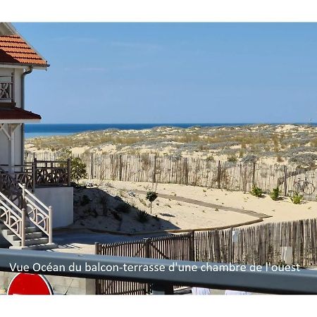 Maison Au Bord De L'Ocean Mimizan-Plage Eksteriør bilde