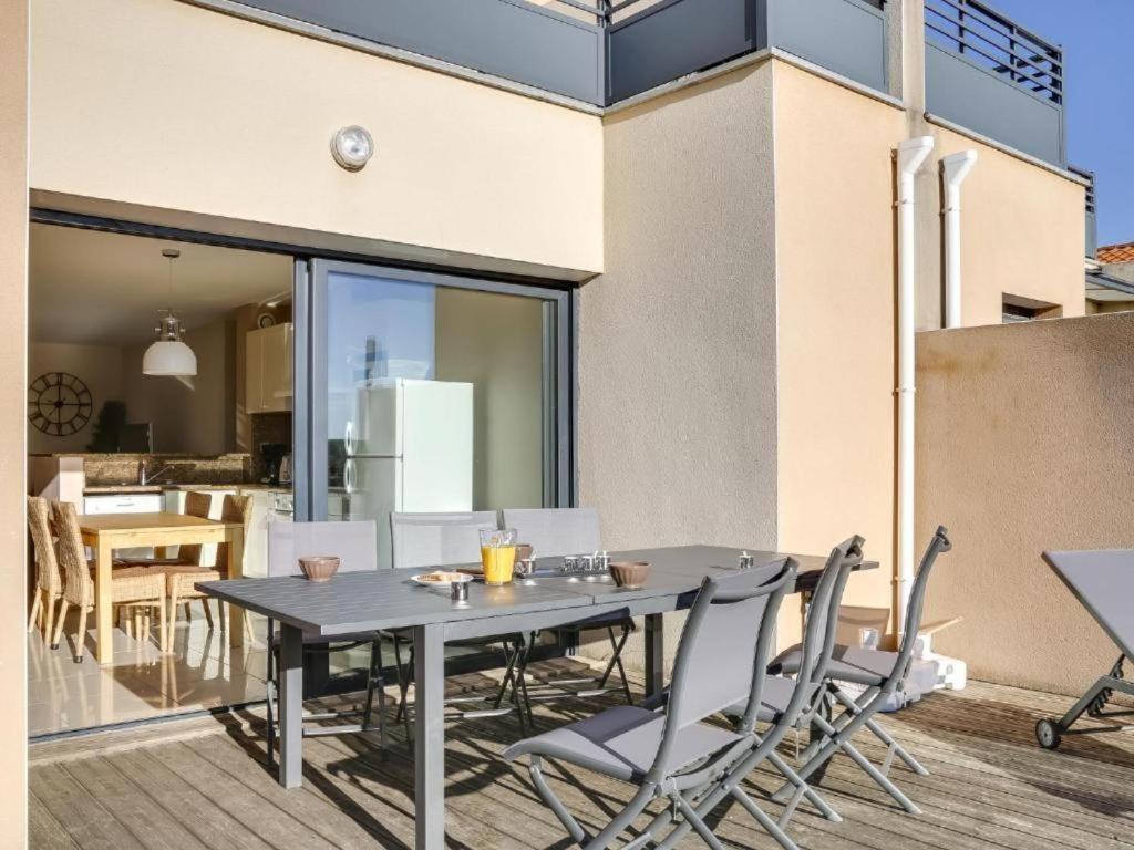 Maison Au Bord De L'Ocean Mimizan-Plage Eksteriør bilde