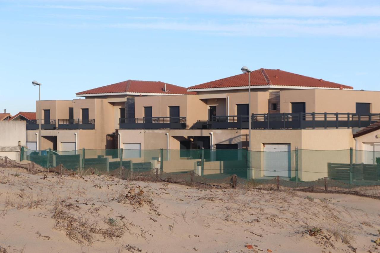 Maison Au Bord De L'Ocean Mimizan-Plage Eksteriør bilde