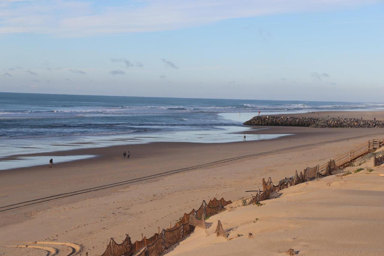 Maison Au Bord De L'Ocean Mimizan-Plage Eksteriør bilde