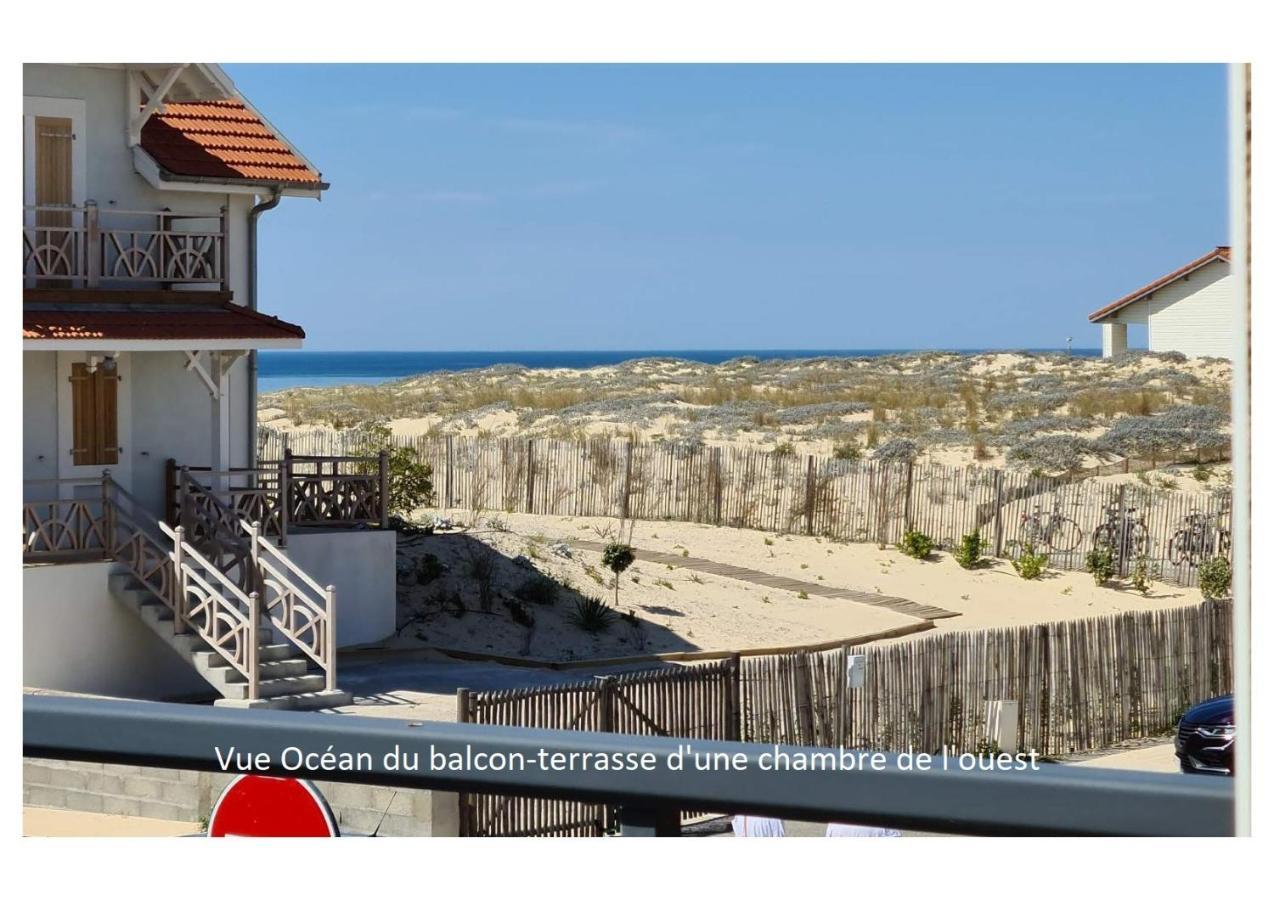 Maison Au Bord De L'Ocean Mimizan-Plage Eksteriør bilde