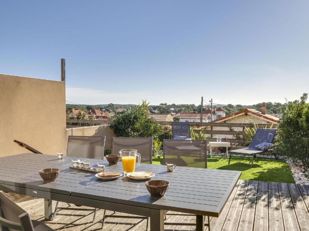 Maison Au Bord De L'Ocean Mimizan-Plage Eksteriør bilde