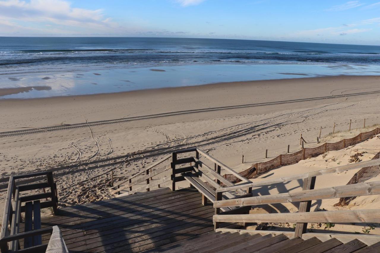 Maison Au Bord De L'Ocean Mimizan-Plage Eksteriør bilde